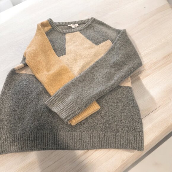 THML STAR SWEATER   LARGE - Picture 1 of 5